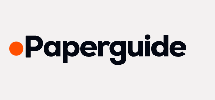 Paperguide logo