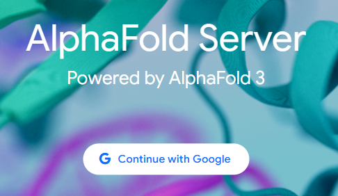 AlphaFold Server logo