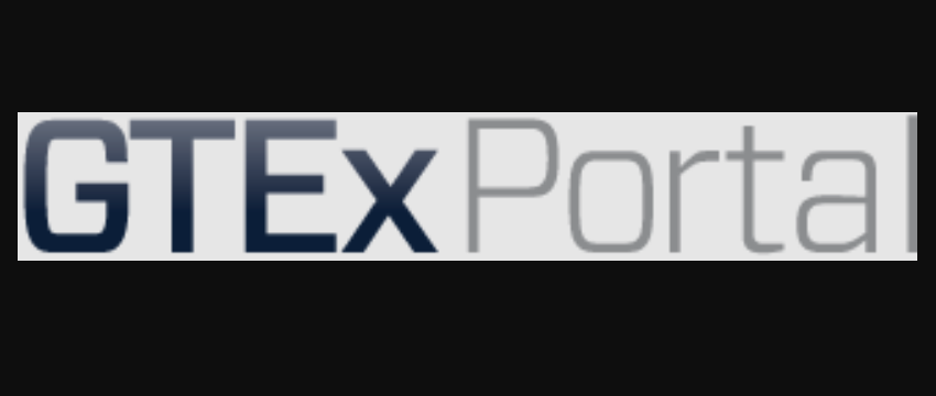 GTEx logo