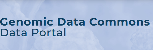 TCGA / GDC logo