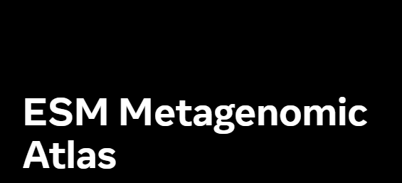 ESM Metagenomic Atlas logo