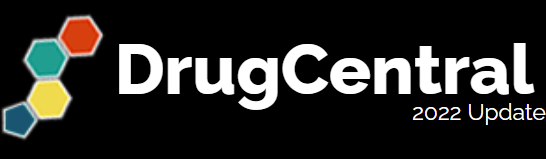 DrugCentral logo