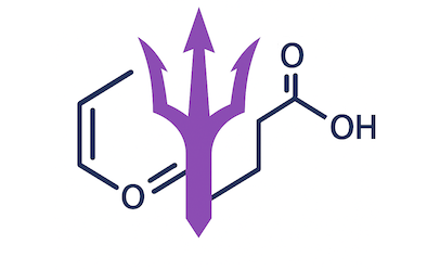 TridentSynth logo